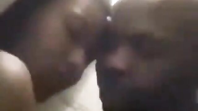 Nude Video Of Nigerian Couple Caught While Trying To Make Sex Tape For Money - 1 image