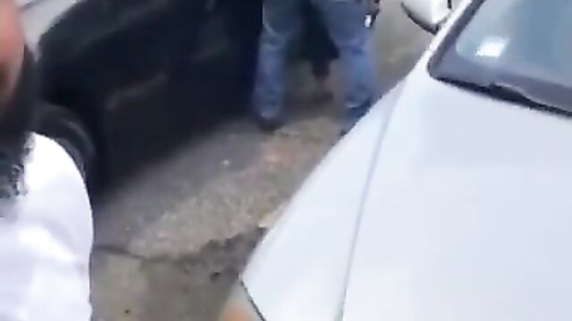 Couple Caught Having Doggy Style Sex In A Car Park In Public (Full Video 18+)