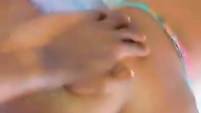 Yahoo Boy Records Himself Having Doggy Style Sex With University Student With Big Ass Wearing Waist Beads - 3 image