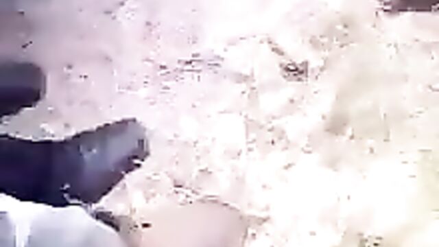 African Woman With Big Breasts And Pointed Nipples Stripped Naked And Beaten In Public For Allegedly Stealing - 4 image