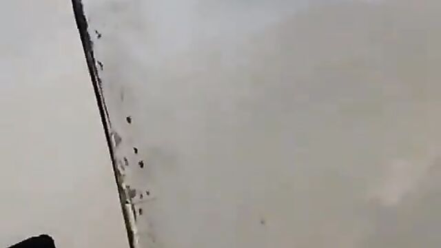 Mzansi Couple Caught Having Sex In A Car In Public And Busted