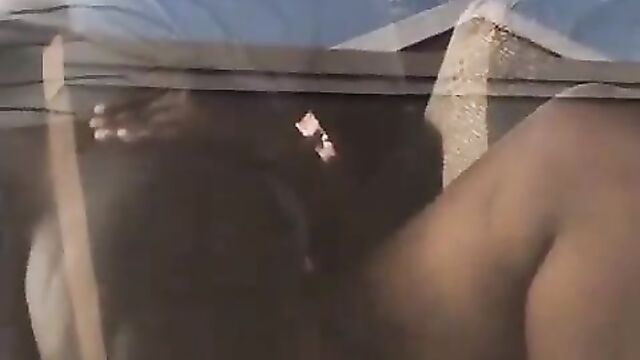 Mzansi Couple Caught Having Sex In A Car In Public And Busted - 5 image