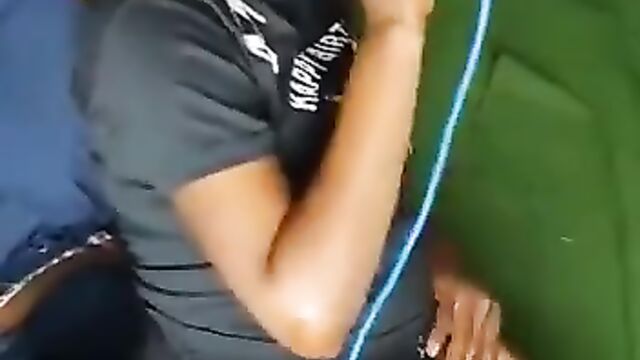 Singer Performing As Dude Is Eating Her Shaved Pussy In Public In South Africa