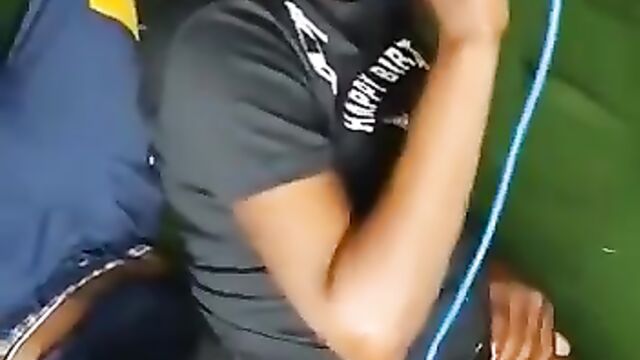 Singer Performing As Dude Is Eating Her Shaved Pussy In Public In South Africa - 6 image