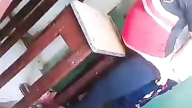 2 Indian School Students Caught Having Sex In Class - 3 image