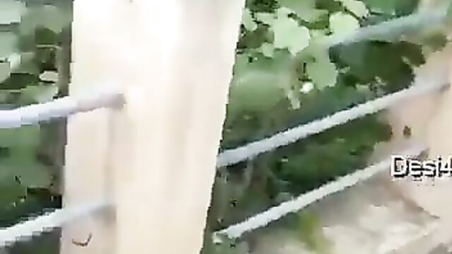 Caught Red-handed And Busted While Having Sex Outside In Public (Full Video 18+) - 3 image