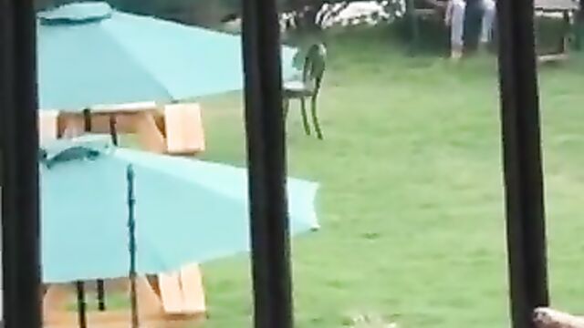 Mzansi Couple Caught Having Sex In Public Park - 3 image