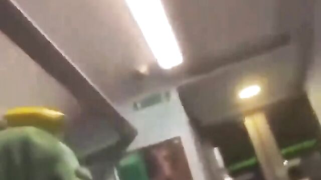 Real People Caught Having Sex On The Train In Public - 2 image