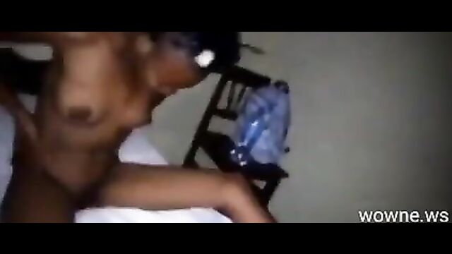 Naked School Girl Complaining Of Stomach Pain After Getting Fucked