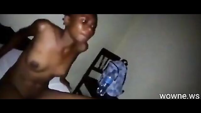 Naked School Girl Complaining Of Stomach Pain After Getting Fucked - 4 image