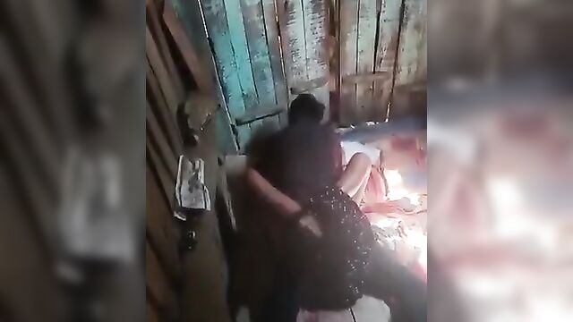 Indian Couple Caught On Camera Having Sex And Busted - 1 image