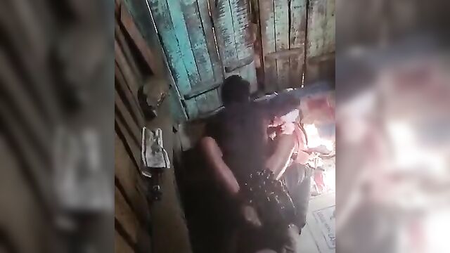 Indian Couple Caught On Camera Having Sex And Busted - 4 image