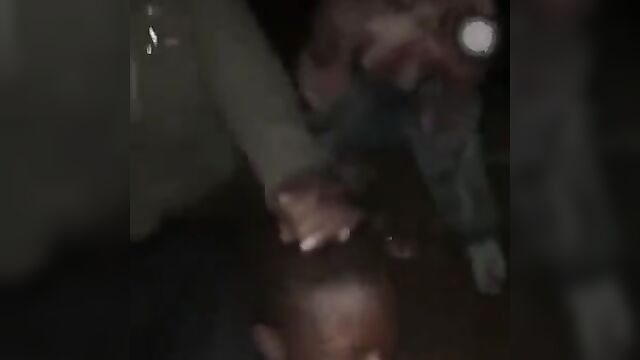 American Student Caught Receiving Blowjob And Having Doggy Style Sex With Girlfriend With Big Ass In Public - 3 image