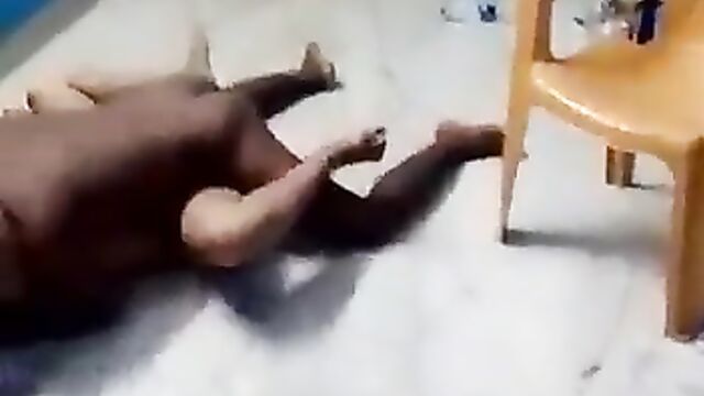 Cheating Indian Wife Getting Fucked By Her Neighbors Because Her Husband Can't Satisfy Her With His Small Penis - 1 image