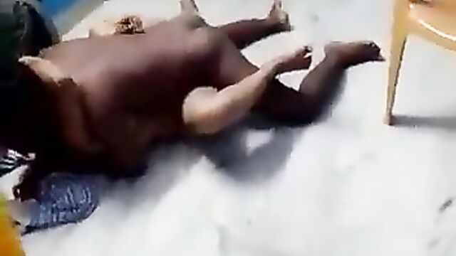 Cheating Indian Wife Getting Fucked By Her Neighbors Because Her Husband Can't Satisfy Her With His Small Penis - 3 image