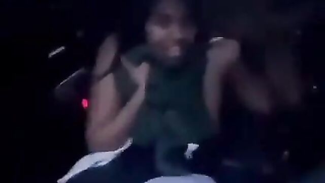 Cheating Wife Caught Naked In A Car While Having Sex With Another Man