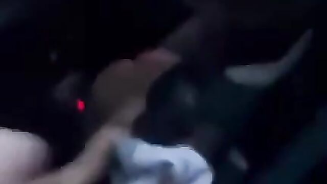 Cheating Wife Caught Naked In A Car While Having Sex With Another Man - 5 image