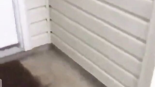 Husband Caught Wife Cheating And Getting Fucked On Their Matrimonial Bed - 3 image