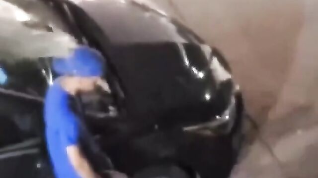 Sexy Black Student Caught Having Sex With A Thot In Public - 4 image