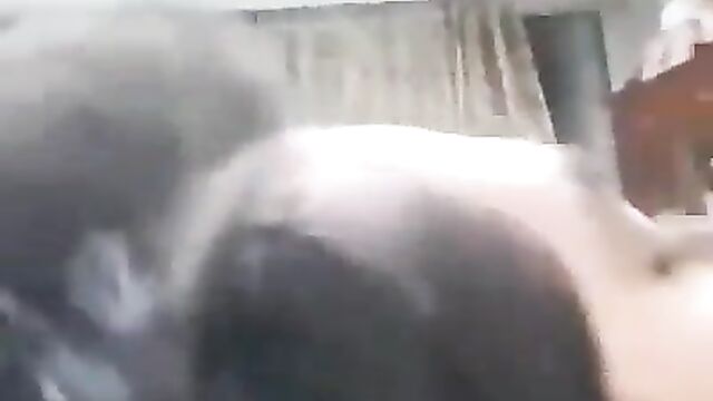 Sex Tape Of Muslim Cheating Wife Caught With Boyfriend Sucking Her Breasts - 5 image