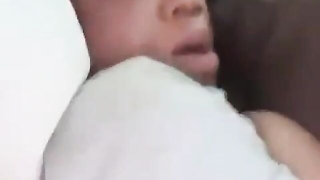 Trending Sex Tape Of Nigerian Actress Moyo Lawal With Naked Big Breasts Sucked - 4 image