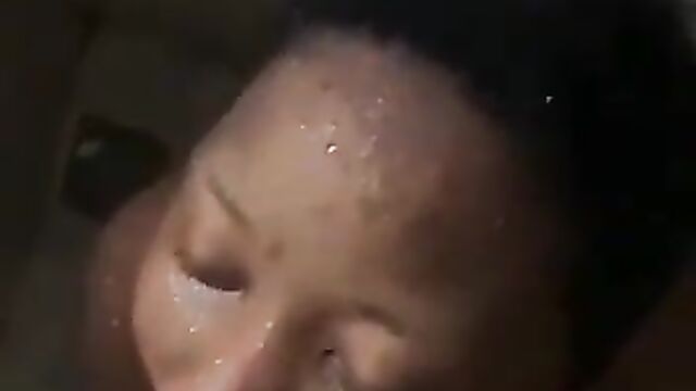 Ghana SHS Student Bathroom Blow Job Sex Tape