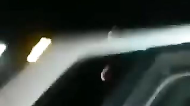 Busted While Having Sex In A Car In Public