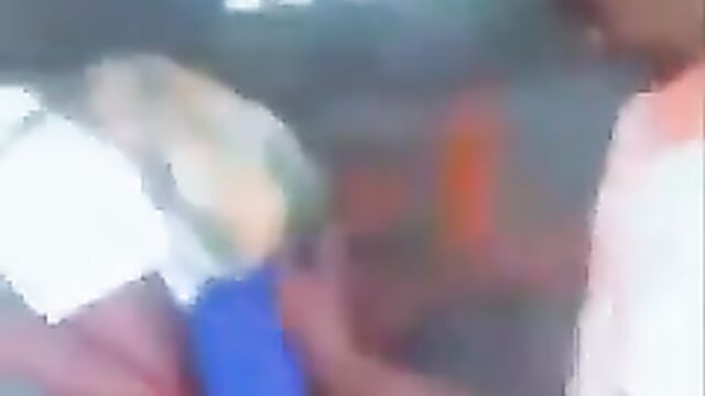 2 Students Wearing School Uniform Caught Having Doggy Style Sex On The Stairs In Public (Full Video 18+) - 3 image