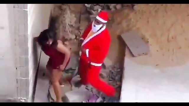 Caught Red-handed In An Abandoned Building - 3 image