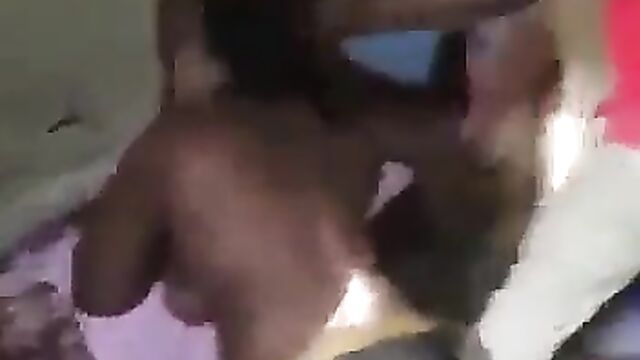 Married Woman With Big Breasts Caught Cheating, Stripped Naked And Beaten In Public For Fucking Another Man (Full Video 18+) - 1 image