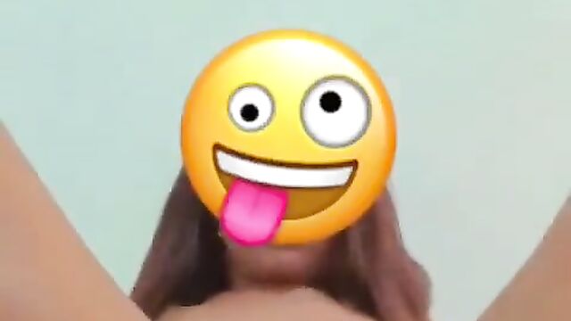 Pussy Exposed In Public As Instagram Influencer Gets Caught Fingering Herself And Showing Pussy To Her Daddy On Camera - 1 image