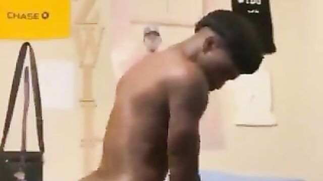 Kenyan Student With Big Nyash And Boyfriend Doggy Style Sex Tape - 4 image