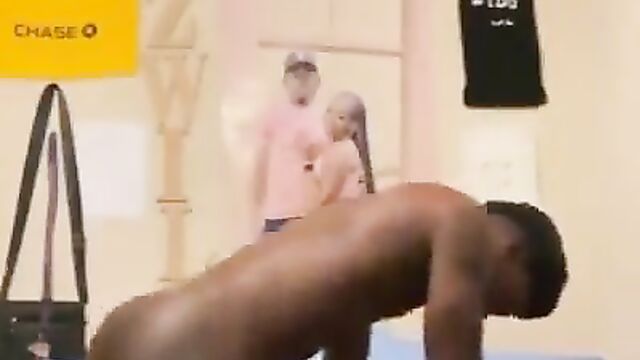 Kenyan Student With Big Nyash And Boyfriend Doggy Style Sex Tape - 5 image