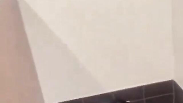 Fingering And Fucking And Eating Pussy In The Toilet - Part 2 (Full Video 18+) - 4 image