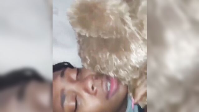 Pussy Exposed In Public As University Lecturer Gets Caught Fucking Student Till She Cums - 4 image