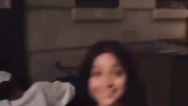 Homeless Guy Caught Receiving Blow Job In Public - 5 image