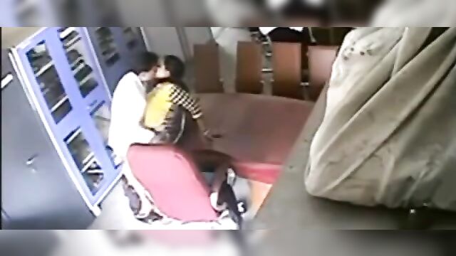 Indian Teacher Caught Having Sex With School Girl On IP Camera - 3 image