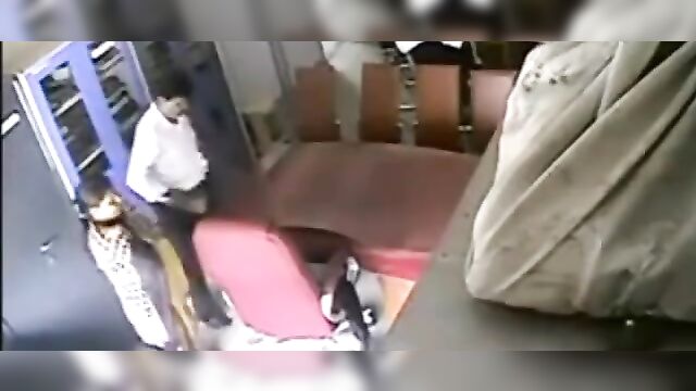 Indian Teacher Caught Having Sex With School Girl On IP Camera - 4 image