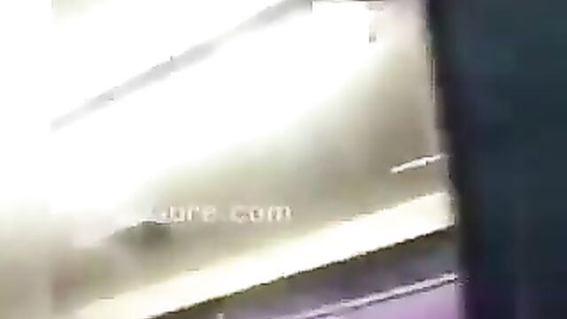 Boobs Out As 2 Strippers With Fine Boobs And Ass Get Caught Fighting Naked In Public - 3 image