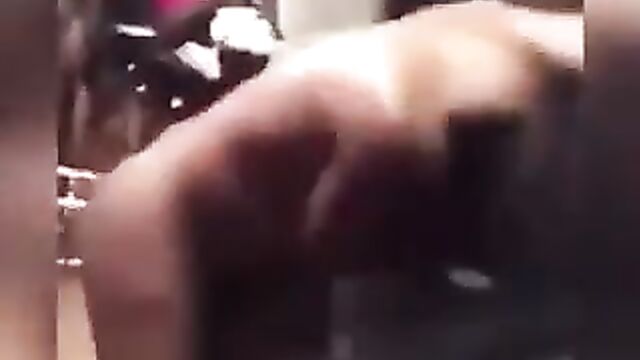 Boobs Out As 2 Strippers With Fine Boobs And Ass Get Caught Fighting Naked In Public - 5 image