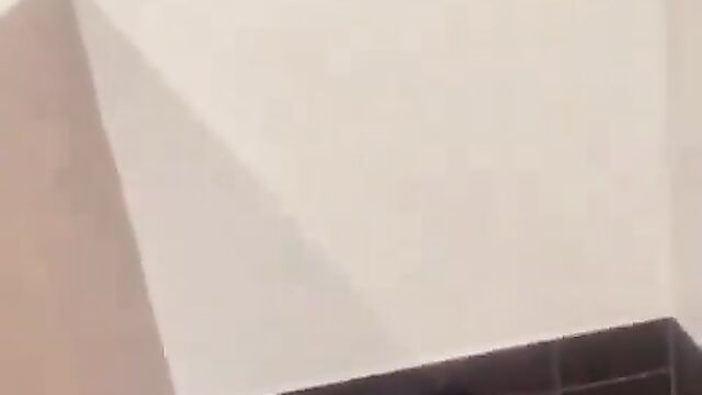 Hot Fingering And Fucking In The Toilet - 4 image