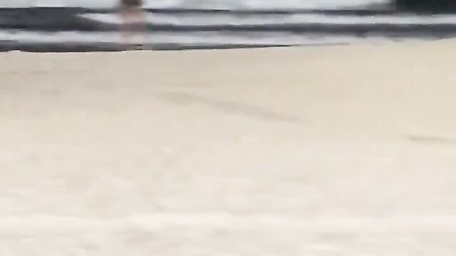 Couple Caught Having Sex On The Beach In Public In India - 4 image