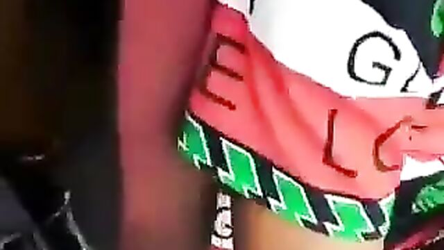 Nigerian Taxi Driver Caught Masturbating And Cumming In Front Of His Female Passengers