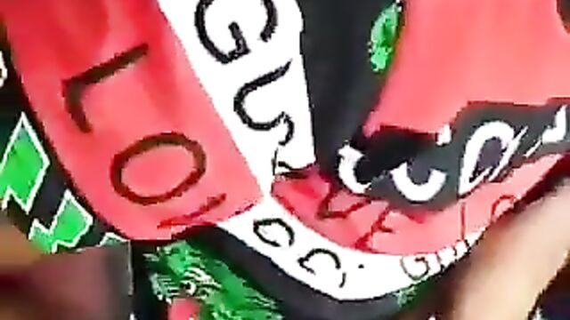 Nigerian Taxi Driver Caught Masturbating And Cumming In Front Of His Female Passengers - 5 image