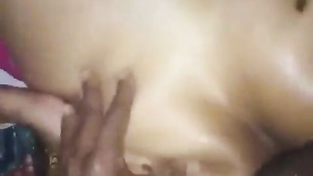 Fulani Boy Records Himself Fucking Hausa Girl Big Nyash Doggy Style