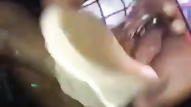 Pussy Exposed In Public As Mzansi Girl Shows Off Her Toto In A South African Nightclub - 3 image