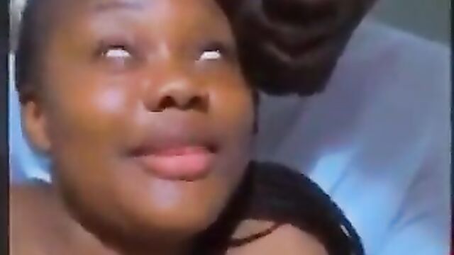 Nude Video Of Naked African School Girl With Fine Breasts And Her University Student Boyfriend