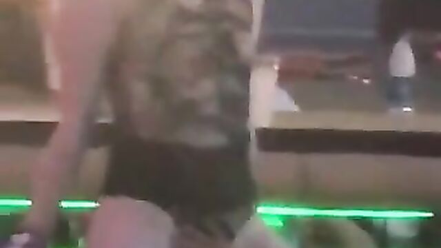 Crazy Couple Caught Fucking On The Grass In Public At A Concert - 5 image