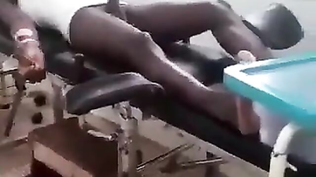 He Took Overdose of Viagra Sex Drug, But His Girlfriend Didn't Come To Fuck Him! - 1 image