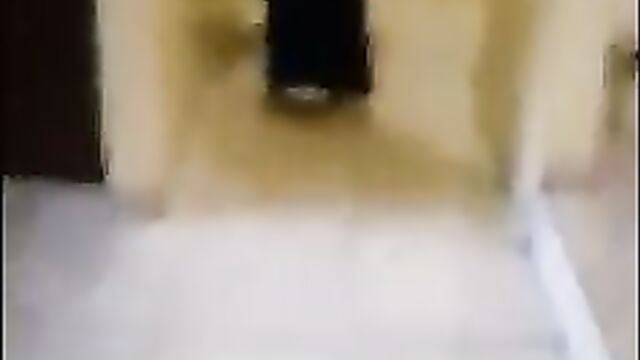 Naked Side Chick Caught In Cheating Married Man's House And Beaten In Public - 1 image